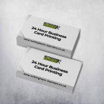 24 Hour Business Card Printing