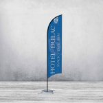 3m Concave Flags