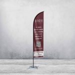 3M Feather Flags