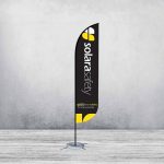 4m Convex Flags