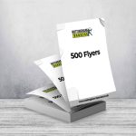 500 Flyers
