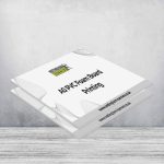 A0 PVC Foam Board Printing