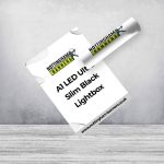A1 Ultra Slim LED Frames – Replacement Graphics