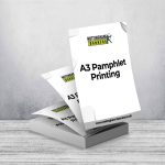A3 Pamphlet Printing