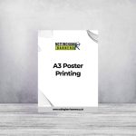 A3 Poster Printing
