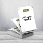 A6 Leaflet Printing