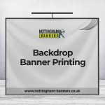 Backdrop Banner Printing