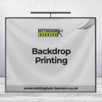 Backdrop Printing