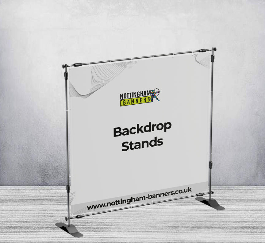 Backdrop Stands