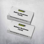 Bakery Business Cards