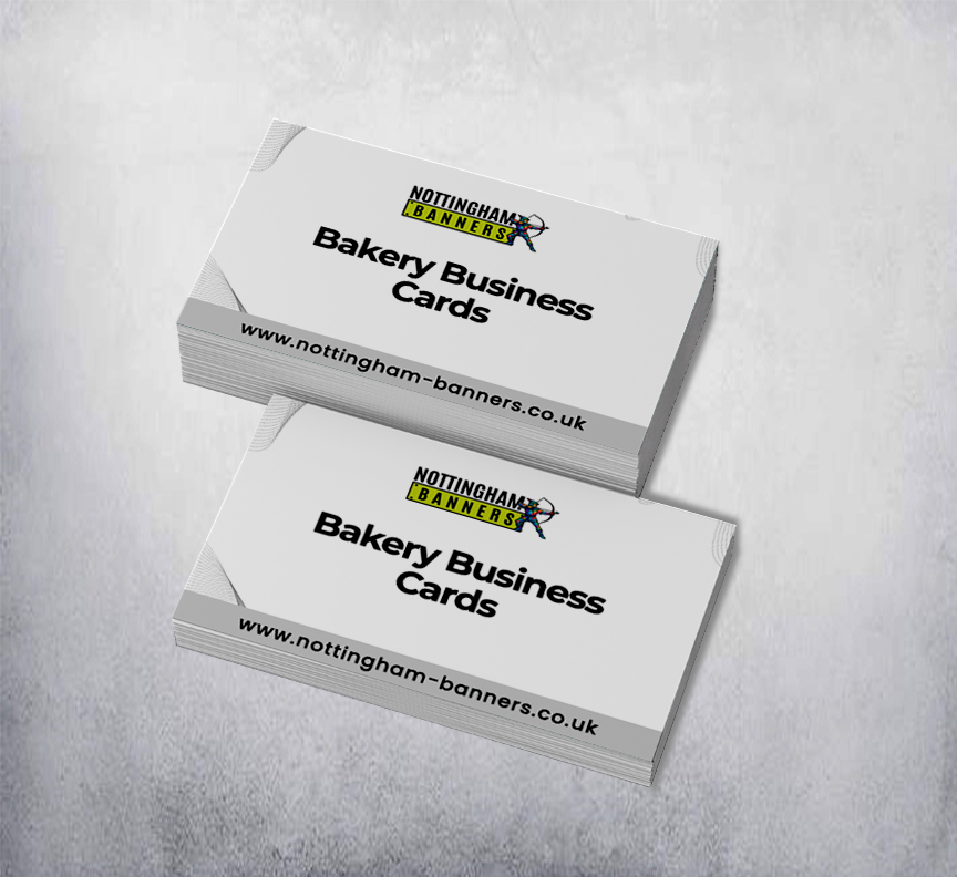 Bakery Business Cards
