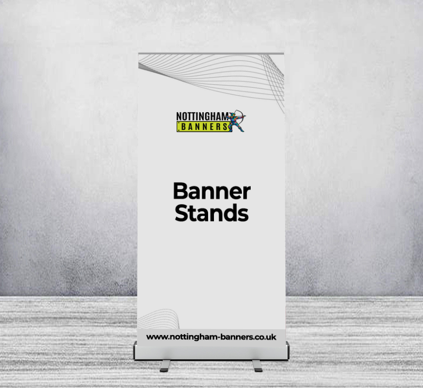 Banner Stands Dunkirk