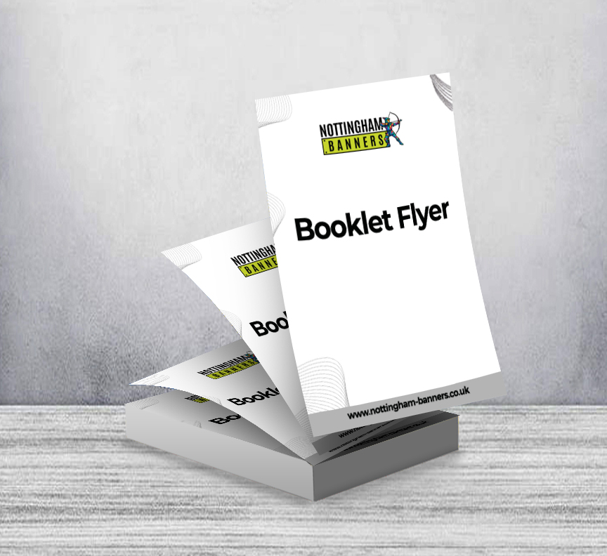 Booklet Flyer Printing