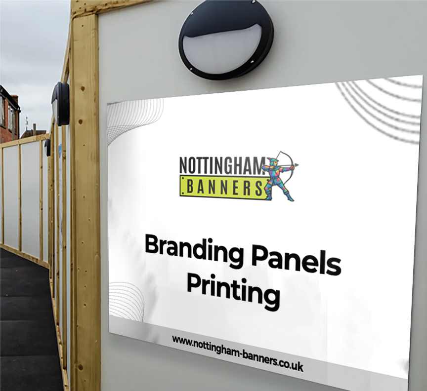Branding Panels Printing