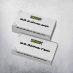 Bulk Business Cards
