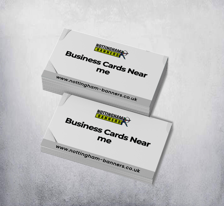 Business Cards Near me