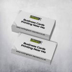 Business Cards Printing Near Me