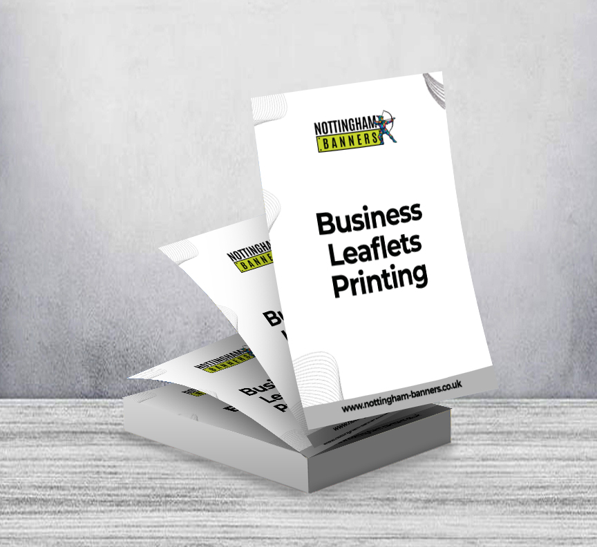 Business Leaflets Printing