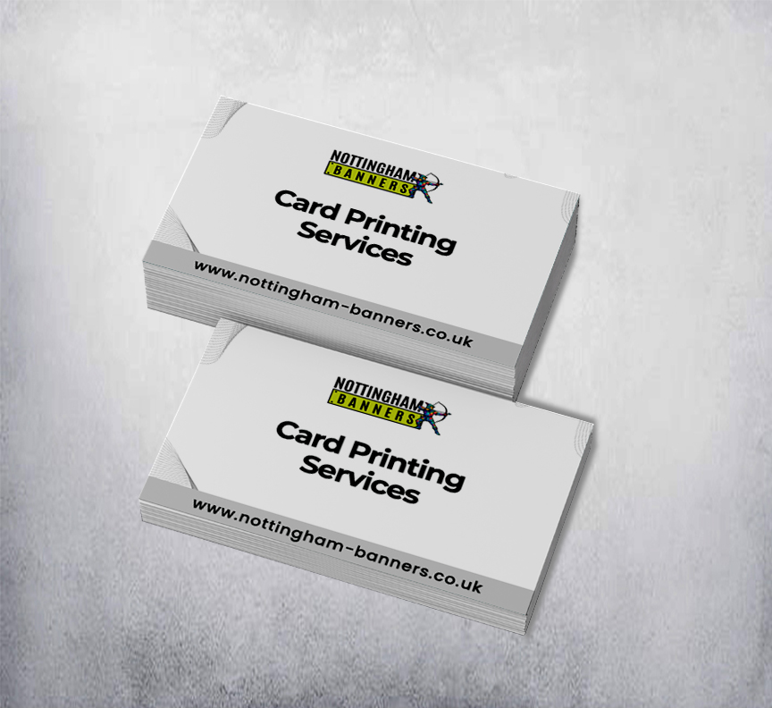 Card Printing Services