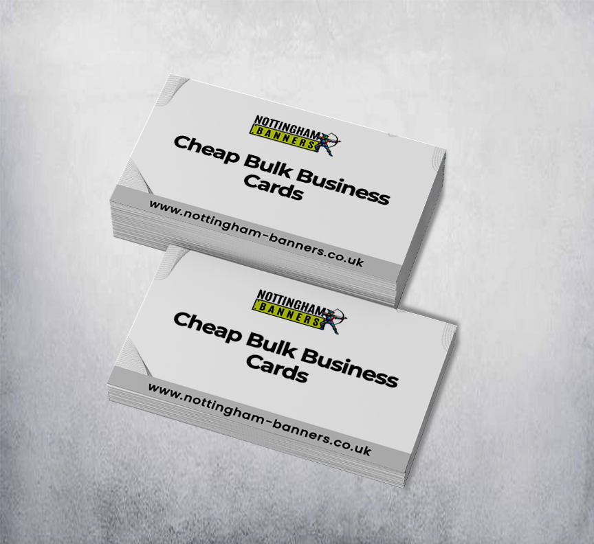 Cheap Bulk Business Cards