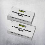 Cheap Fast Business Cards