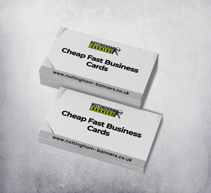 Cheap Fast Business Cards