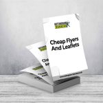 Cheap Flyers And Leaflets Printing