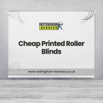 Cheap Printed Roller Blinds