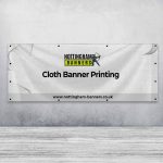 Cloth Banner Printing