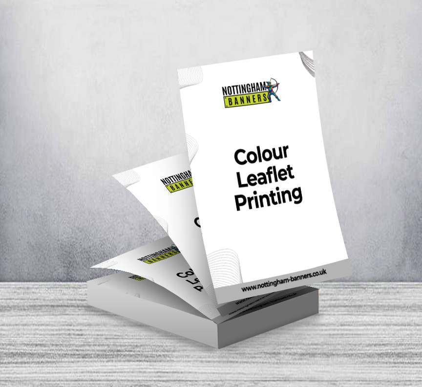 Colour Leaflet Printing