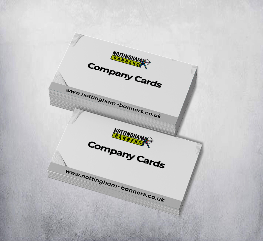 Company Cards