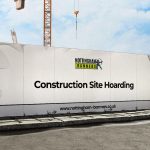 Construction Site Hoarding