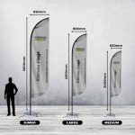 Convex Flags