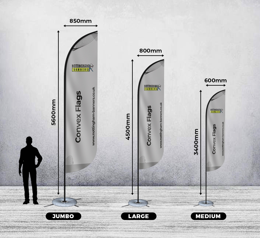Convex Flags