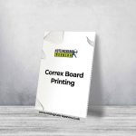 Correx Board Printing