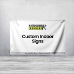 Custom Indoor Signs