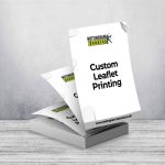 Custom Leaflet Printing