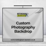 Custom Photography Backdrop