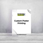 Custom Poster Printing