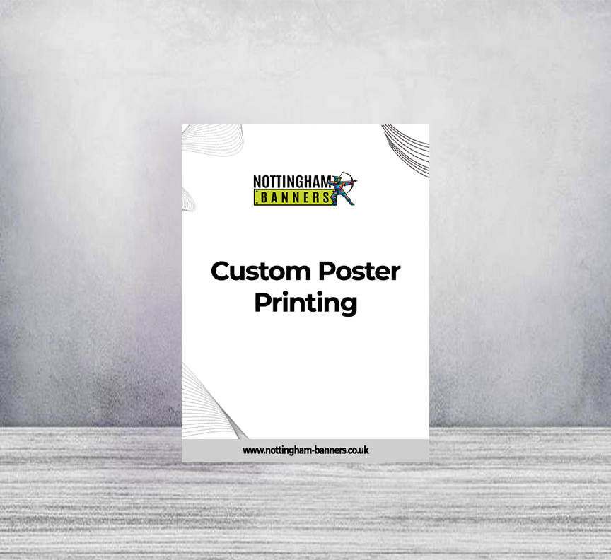 Custom Poster Printing