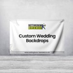 Custom Wedding Backdrops
