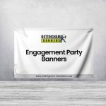 Engagement Party Banners