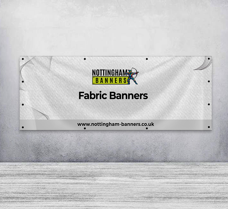 Fabric Banners