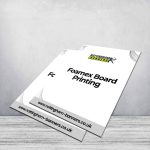 Foamex Board Printing