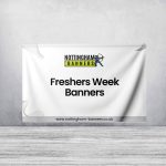 Freshers Week Banners