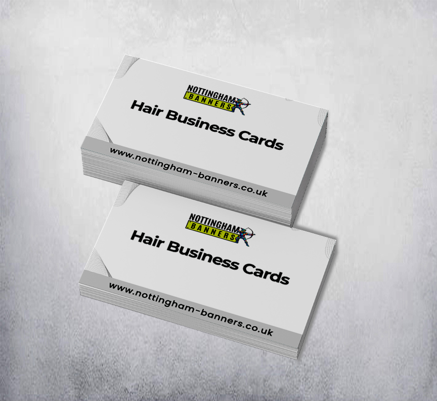 Hair Business Cards