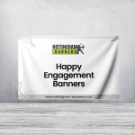 Happy Engagement Banners