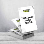 High Quality Leaflet Printing