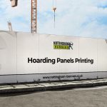 Hoarding Panels Printing