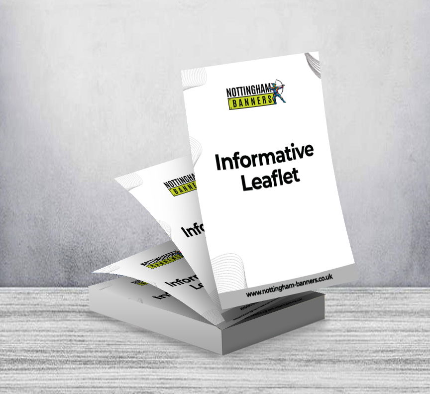 Informative Leaflet Printing